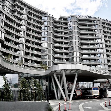 Prime Istanbul Residences المظهر الخارجي الصورة