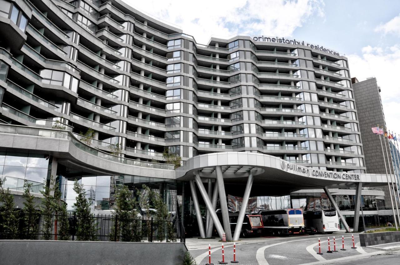 Prime Istanbul Residences المظهر الخارجي الصورة