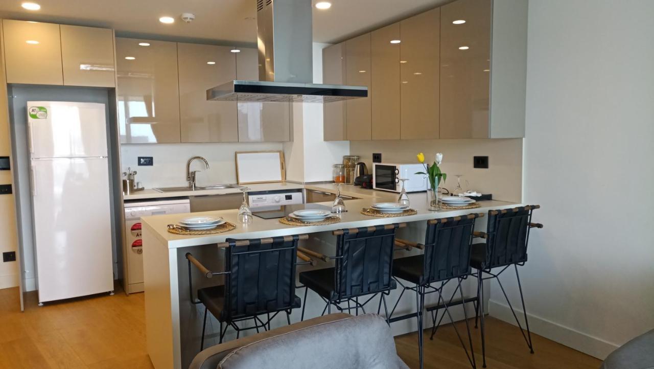 Prime Istanbul Residences المظهر الخارجي الصورة