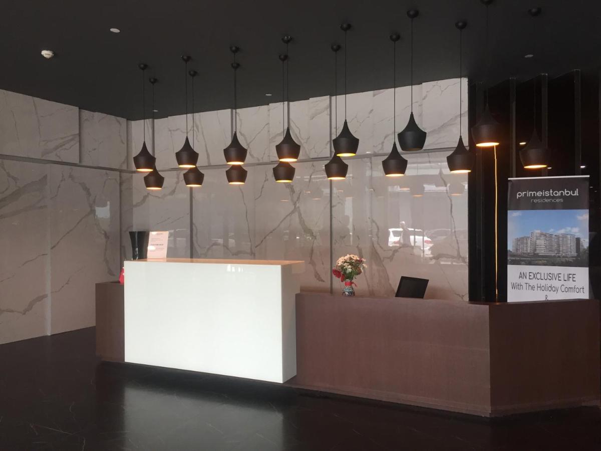 Prime Istanbul Residences المظهر الخارجي الصورة